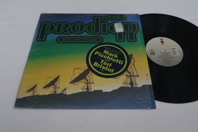 Prodigy - Out Of Space 12" *1992 BREAKBEAT ELECTRONIC*