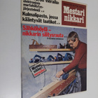 Mestarinikkari 1/1979 - pikkukuva 1
