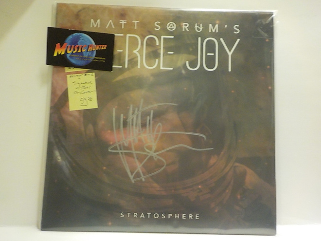 MATT SORUM'S FIERCE JOY - STRATOSPHERE US 2019