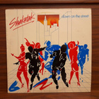 SHAKATAK down on the street  POLD 5148 1984 Englanti - pikkukuva 1