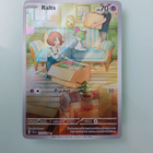 Pokemon kortti Ralts hp 70 holo - pikkukuva 1