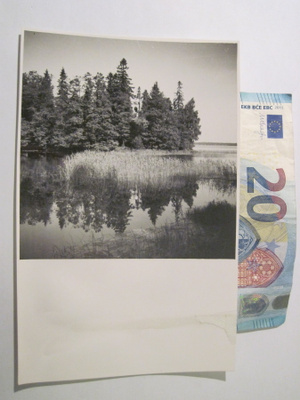 VANHA Valokuva Viipuri 1930-luku