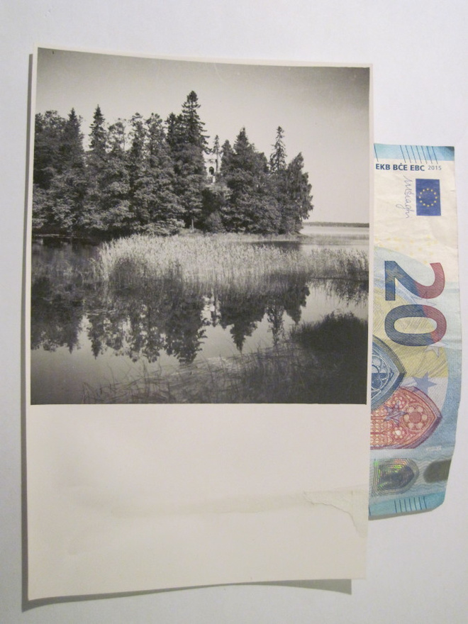 VANHA Valokuva Viipuri 1930-luku