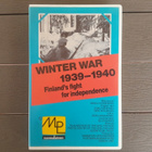 VHS: Winter War 1939-1940 - Finland's Fight For Independence - pikkukuva 1