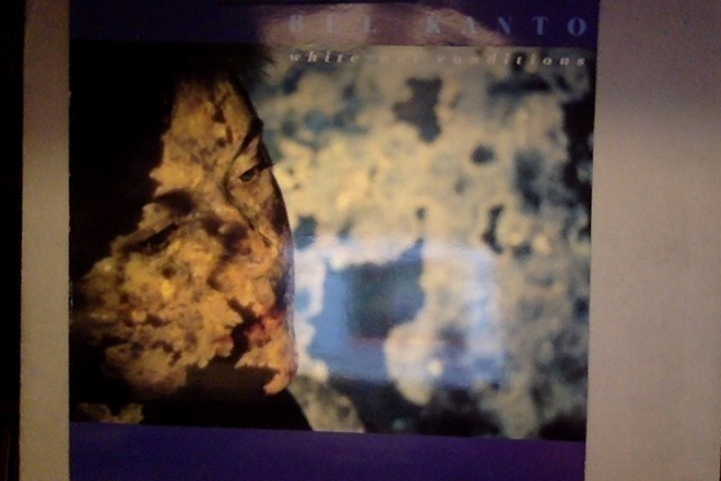 BEL KANTO  ::  WHITE-OUT CONDITIONS  ::  VINYYLI  LP    1987