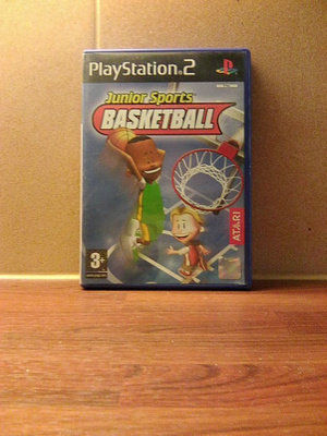 PS 2: JUNIOR SPORTS BASKETBALL (B) PAL