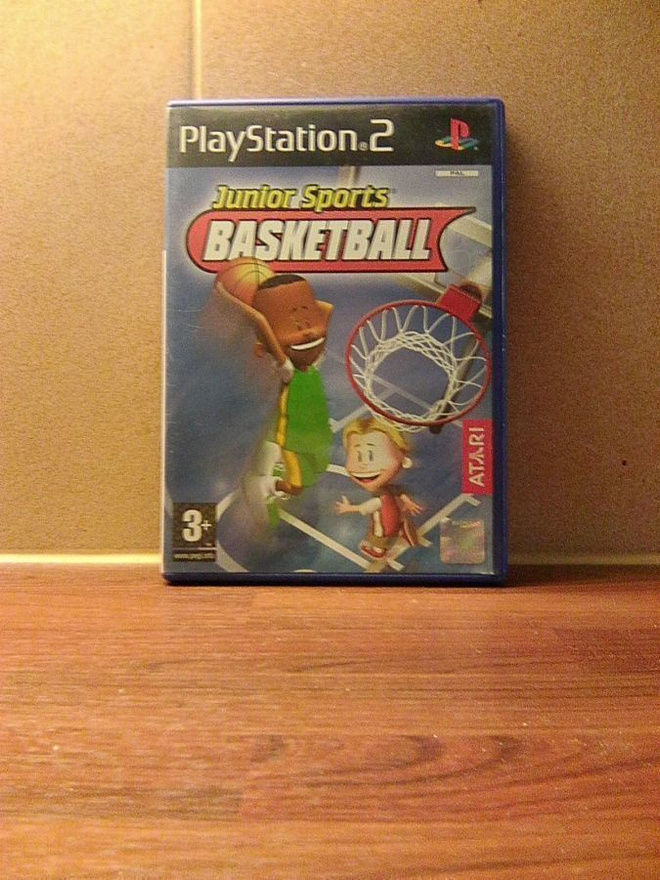 PS 2: JUNIOR SPORTS BASKETBALL (B) PAL