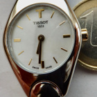 VANHA Kello Tissot 1853 Waterresistant 30 m Sveitsi SIISTI - pikkukuva 2