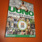 UUNO TURHAPURO TÄYDELLINEN KOKOELMA 10 X DVD - hienokunto - pikkukuva 1