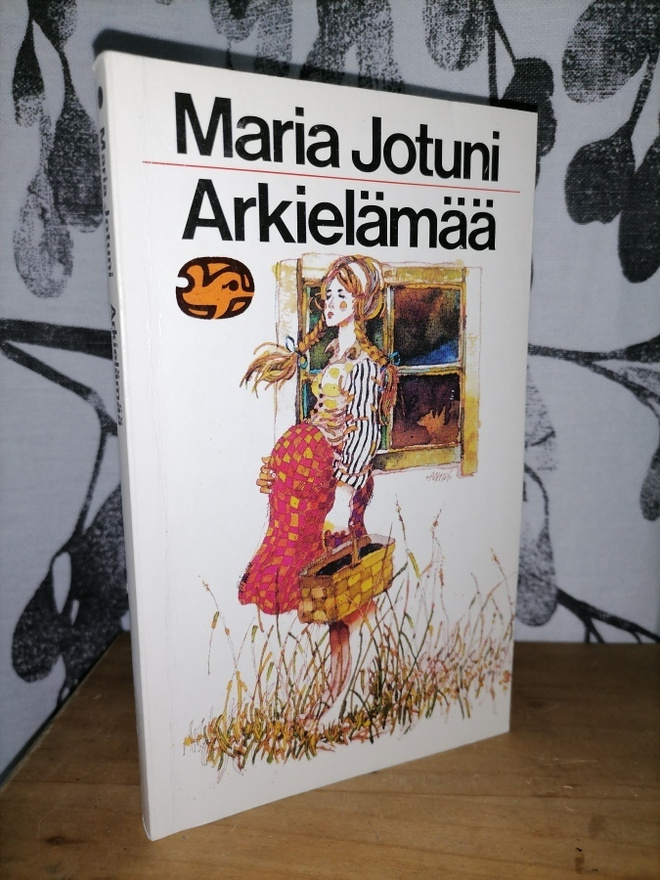 Maria Jotuni - Arkielämää - Kertomus