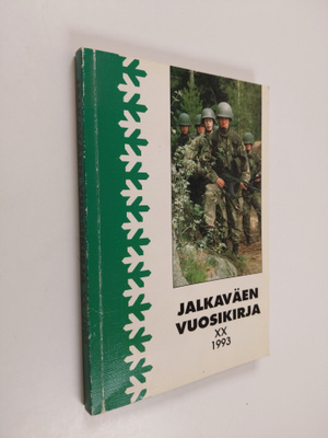 Jalkaväen vuosikirja 20 : 1993