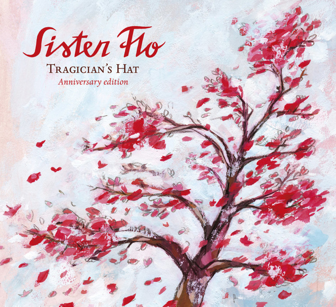 SISTER FLO: Tragician´s hat (CD), ks. ESITTELY