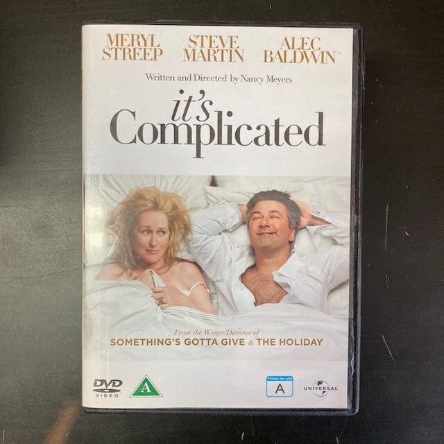 Pientä säätöä DVD