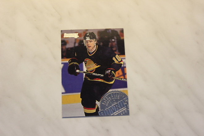 1994-95 Donruss Pavel Bure #19