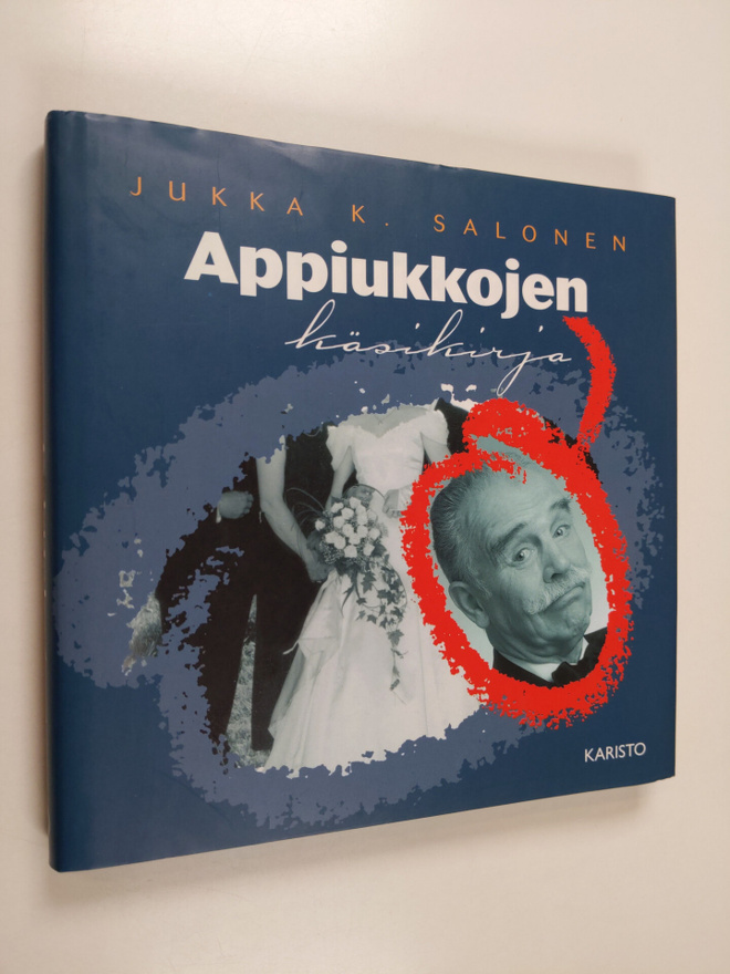 Jukka K. Salonen : Appiukkojen käsikirja