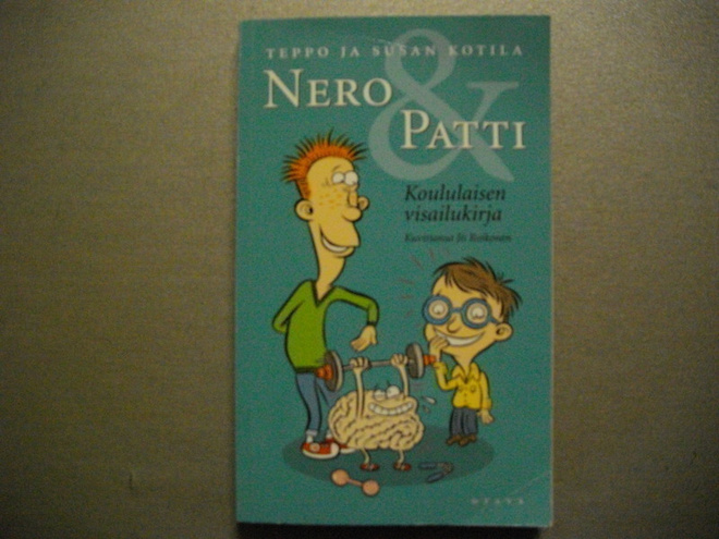 Teppo ja Susan Kotila: Nero Patti (11.11)