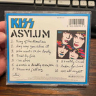 Kiss: Asylum (orig.cd vuodelta 1985) - pikkukuva 3