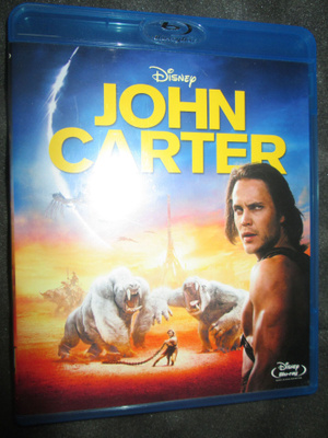 Andrew Stanton: John Carter Blu-Ray