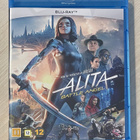 Robert Rodriguez: ALITA: Battle Angel (2019) Rosa Salazar - pikkukuva 1
