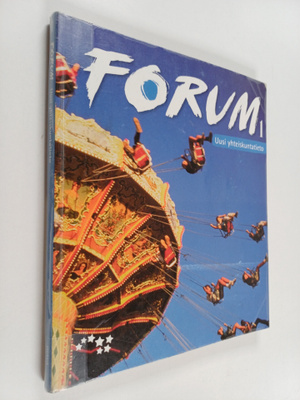 Forum 1 : Uusi yhteiskuntatieto