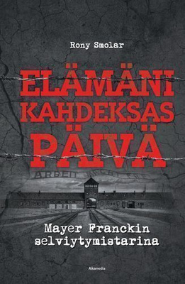 Rony Smolar: Elämäni kahdeksas päivä