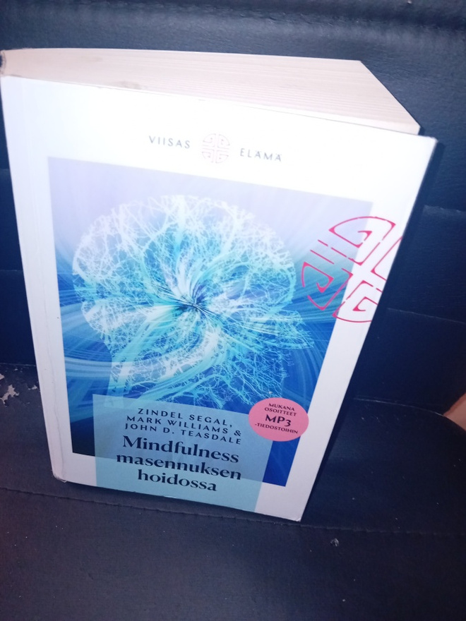SEGAL :  MINDFULNESS MASENNUKSEN HOIDOSSA ( SIS POSTIKULU