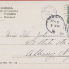 Hemkomsten- pariskunta - kulk. v 1905 - pikkukuva 2