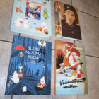 TOVE JANSSON : 4x KOVAKANTISTA MUUMIKIRJAA - pikkukuva 1