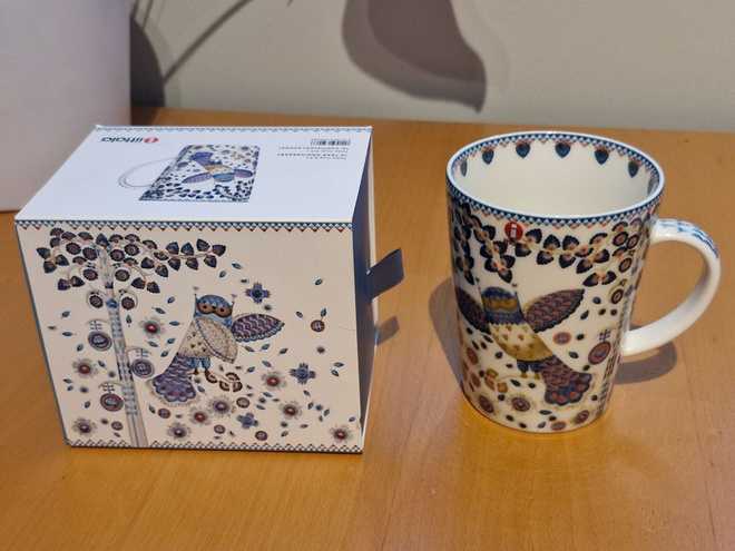Iittala Taika muki 0,4 L 10-vuotisjuhlamuki