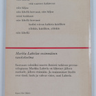 Markku Lahtela : Rakastan sinua, musta tuuli - pikkukuva 2