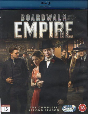 Boardwalk Empire 2 Kausi	(1 069)	k	-FI-	nordic,	BLU-RAY	(5)