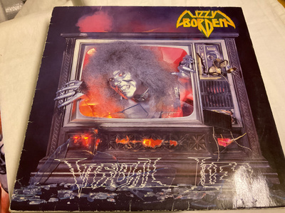 Lizzy Borden - Visual Lies (LP)
