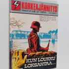 Korkeajännitys 12/1986 : Kun loukku loksahtaa... - pikkukuva 1