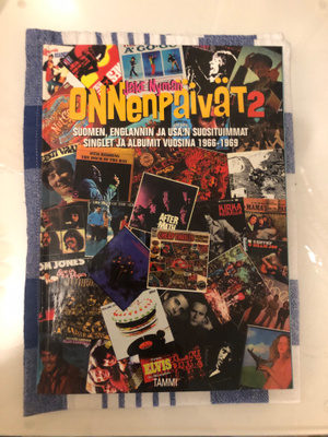 Jake Nyman: Onnenpäivät 2. 1995. 1.p.