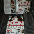 Ken Loach 4xDVD boksi [EI POSTIKULUJA] - pikkukuva 1