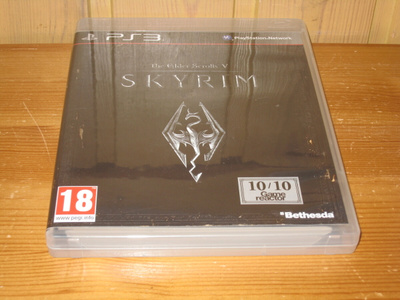 The Elder Scrolls V Skyrim Ps3