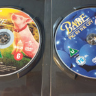Babe urhea possu - Babe suurkaupungissa DVD - pikkukuva 3