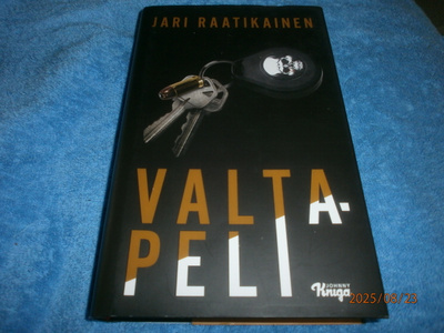 JARI RAATIKAINEN - VALTAPELI