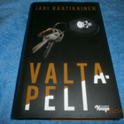 JARI RAATIKAINEN - VALTAPELI - pikkukuva 1