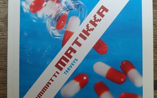 Ammattimatikka: terveys