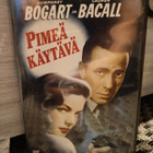 Pimeä käytävä - Dark Passage (1947) DVD Suomijulkaisu - pikkukuva 1