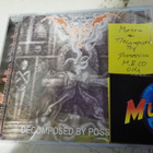 MORTEM - DECOMPOSED BY POSSESSION CD - pikkukuva 1