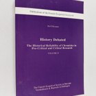 Kai Peltonen : History Debated. The Historical Reliabilit... - pikkukuva 1