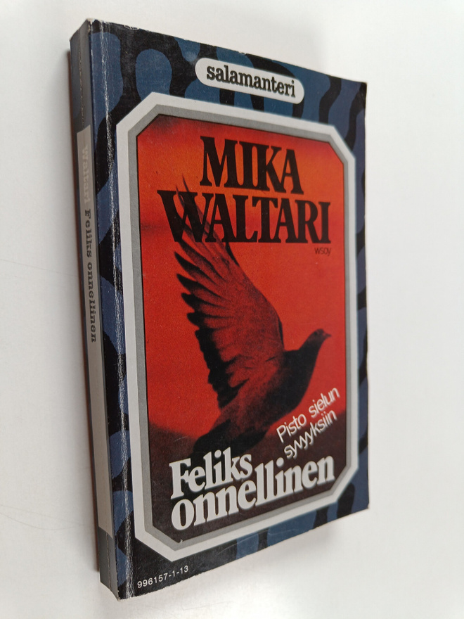 Mika Waltari : Feliks onnellinen
