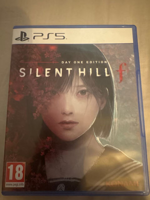 Silent Hill F PS5 Day One Edition