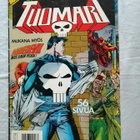 Sarjakuvalehti 1991/06: Tuomari & Daredevil - pikkukuva 1