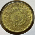 5 Markkaa 1952 - pikkukuva 2