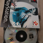 Sony PS1 Pro Evolution Soccer 2 SLES03946 Black label CIB - pikkukuva 5