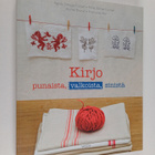 Anne Sohier-Fournel : Kirjo punaista, valkoista, sinistä - pikkukuva 1