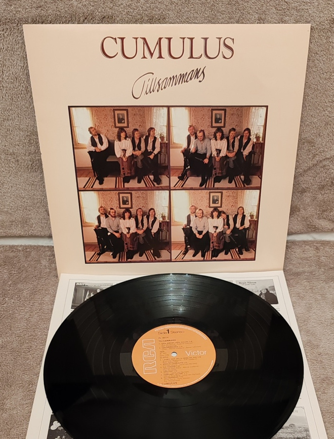 Cumulus Tillsammans lp